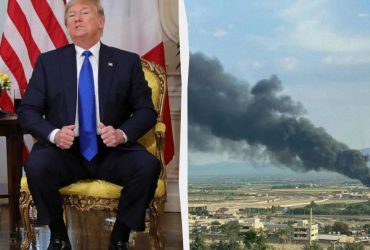 Они смело разговаривали: Трамп призвал Иран вернуться к ядерной сделке после ударов Израиля