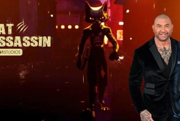 Котячий нео-нуар: сценарист Stray і актор Дейв Батіста раптово анонсували нову гру