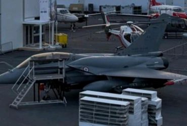 Розжирів і став схожий на пінгвіна: з'явилося фото винищувача Rafale з приємним оновленням