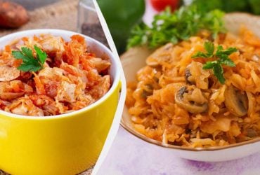 Как приготовить вкусную тушеную капусту в мультиварке: рецепты с фаршем и грибами