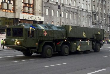 Зеленский рассказал о производстве баллистических ракет Сапсан