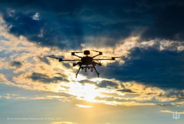 У Франції створили зенітний дрон Gobi, що здатний збивати шахеди