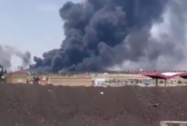 Був сліпий і глухий: Bild пояснив, чому Іран не чинив опору ізраїльській атаці