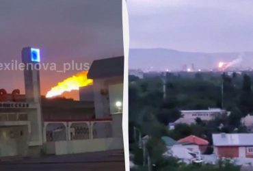 Дрони вгатили по двох великих заводах, які працюють на армію РФ