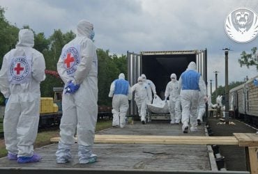 Хоть что-то знать: украинцы с надеждой и страхом ждут возвращения тел павших воинов, - Reuters