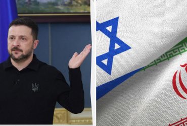 Як конфлікт між Ізраїлем та Іраном впливає на Україну: президент назвав головні фактори