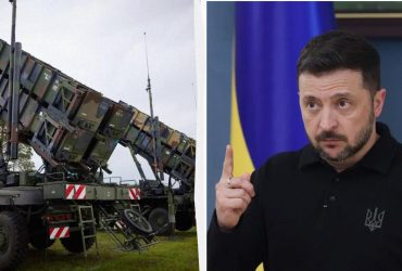 Передача Ізраїлем систем Patriot Україні: Зеленський розповів деталі