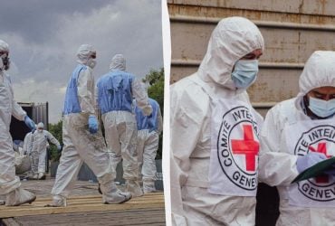 Росія передала Україні ще понад тисячу тіл загиблих військових