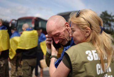 Разведка рассказала, кого вытаскивать из российского плена труднее всего