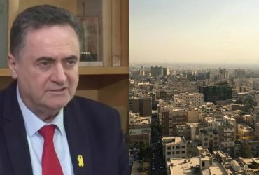 В Израиле пригрозили сжечь Тегеран, если Иран продолжит ракетные обстрелы