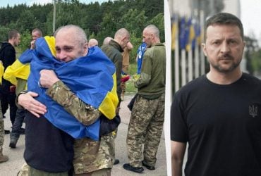 Зеленський анонсував новий обмін військовополоненими