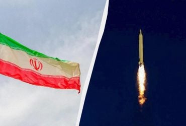 Иран планирует накопить до 8000 баллистических ракет, - разведка Израиля