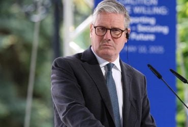 Прем'єр Британії зробив заяву про відправку миротворців в Україну