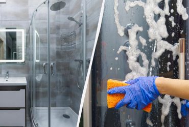 Душевая кабина всегда будет чистой и без налета: нужно один раз вымыть этим средством
