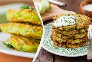 Эти оладьи за обе щеки уплетают даже те, кто не любит кабачки: все дело в одном ингредиенте