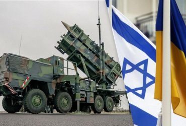 Чи передавав Ізраїль Patriot для України: у Forbes вказали на один цікавий нюанс
