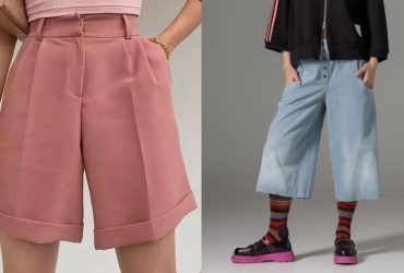 Шорты-бермуды снова в моде: самые актуальные модели лета 2025-го