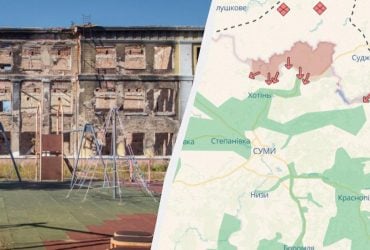 Раскрыты масштабы эвакуации из Сумской области