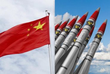 Китай за год увеличил свой ядерный арсенал на 20%, - SIPRI