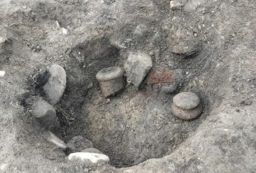 Унікальна знахідка змінила уявлення про торгівлю в стародавні часи