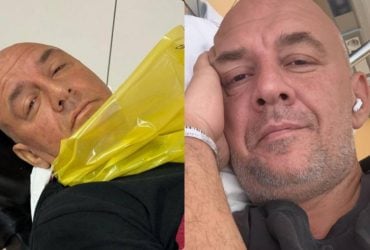 Я живий!: Потап потрапив до лікарні і нарвався на різку критику в мережі (фото)