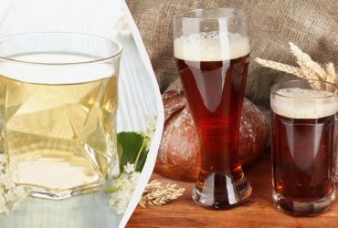 Как дома приготовить квас - рецепт из бузины, цикория и других продуктов