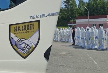 Россия вернула Украине еще 1245 тел погибших граждан