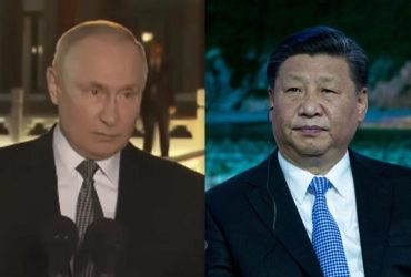 Путін і Сі Цзіньпін панікують через удари Ізраїлю по Ірану, - The Telegraph