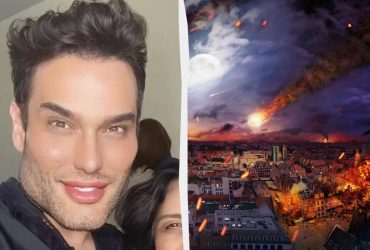 Живий Нострадамус зробив моторошне передбачення на 2025 рік щодо Ірану та Ізраїля