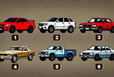 Сімейний чи авантюрний: тест на стиль життя за автомобілем