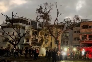 В Ізраїлі внаслідок ракетної атаки Ірану загинула родина з Одеси