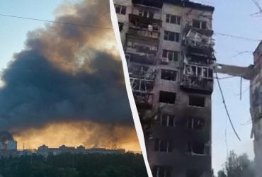 Нічна масована атака на Київ: 14 загиблих, десятки поранених (фото, відео)