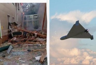 Ворог масовано атакував Одесу дронами: є загибла і багато поранених (фото, відео)