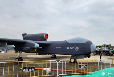 Китай розгортає БПЛА-матку з роєм дронів для ймовірного нападу на Тайвань, - The Times