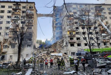 Удари продовжуватимуться і надалі: експерт про нічну атаку Росії