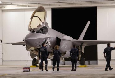 Ізраїль тепер має модифікований винищувач F-35, який може бомбити Іран без дозаправки, - ЗМІ