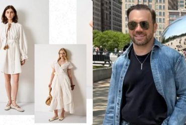 Що вдягнути в офіс у спеку: поради Андре Тана, як залишатися стильною