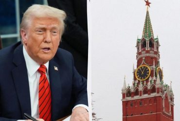 Исключение России из G8: у Путина отреагировали на громкое заявление Трампа