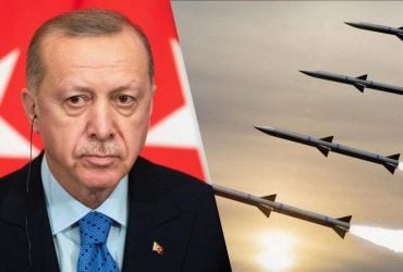 Ердоган закликав прискорити виробництво ракет у Туреччині на тлі війни Ізраїлю та Ірану