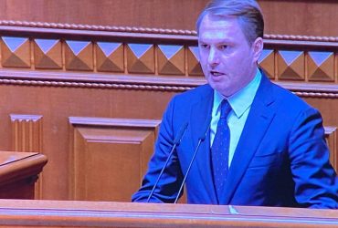 Я не гнусь и не ломаюсь: новый генпрокурор рассказал о своих приоритетах на должности