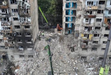 У Defense Express розкрили, по чому цілили росіяни вночі під час масованого удару