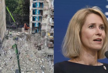 Росія не зацікавлена в мирі: Каллас висловилася про нічну атаку по Україні