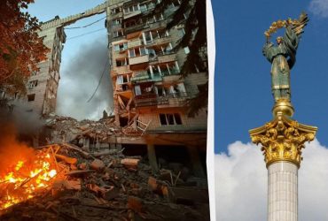 Україна звернулася до світу з жорстким закликом