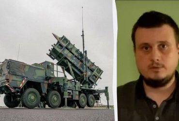 Можна буде ставити в ангар: експерт пояснив, до чого призведе відсутність ракет до Patriot