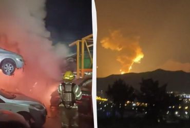 Іран та Ізраїль обмінялися ракетними ударами: деталі нічних обстрілів (відео)