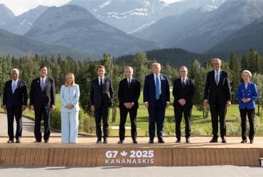G7 не ухвалила заяву щодо України через позицію США, - Reuters