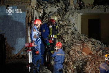 Масована атака на Київ: кількість жертв різко зросла