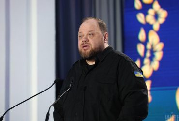 Завершення війни в Україні повинна диктувати жертва, а не агресор, - Стефанчук