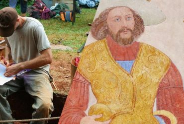 В Дании обнаружили захоронение эпохи викингов с очень редкой и загадочной шкатулкой