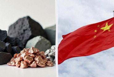 Експорт рідкоземельних металів з Китаю обвалився до п'ятирічного мінімуму